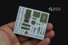 Quinta Studio QR+32039 K-36DM Series2 (late) ejection seat (for MiG-29, MiG-31, Su-27, Su-33, Su-34 aircraft since 2008) (All kits) 1/32